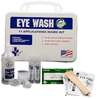 EYEWASH COMBO - 1